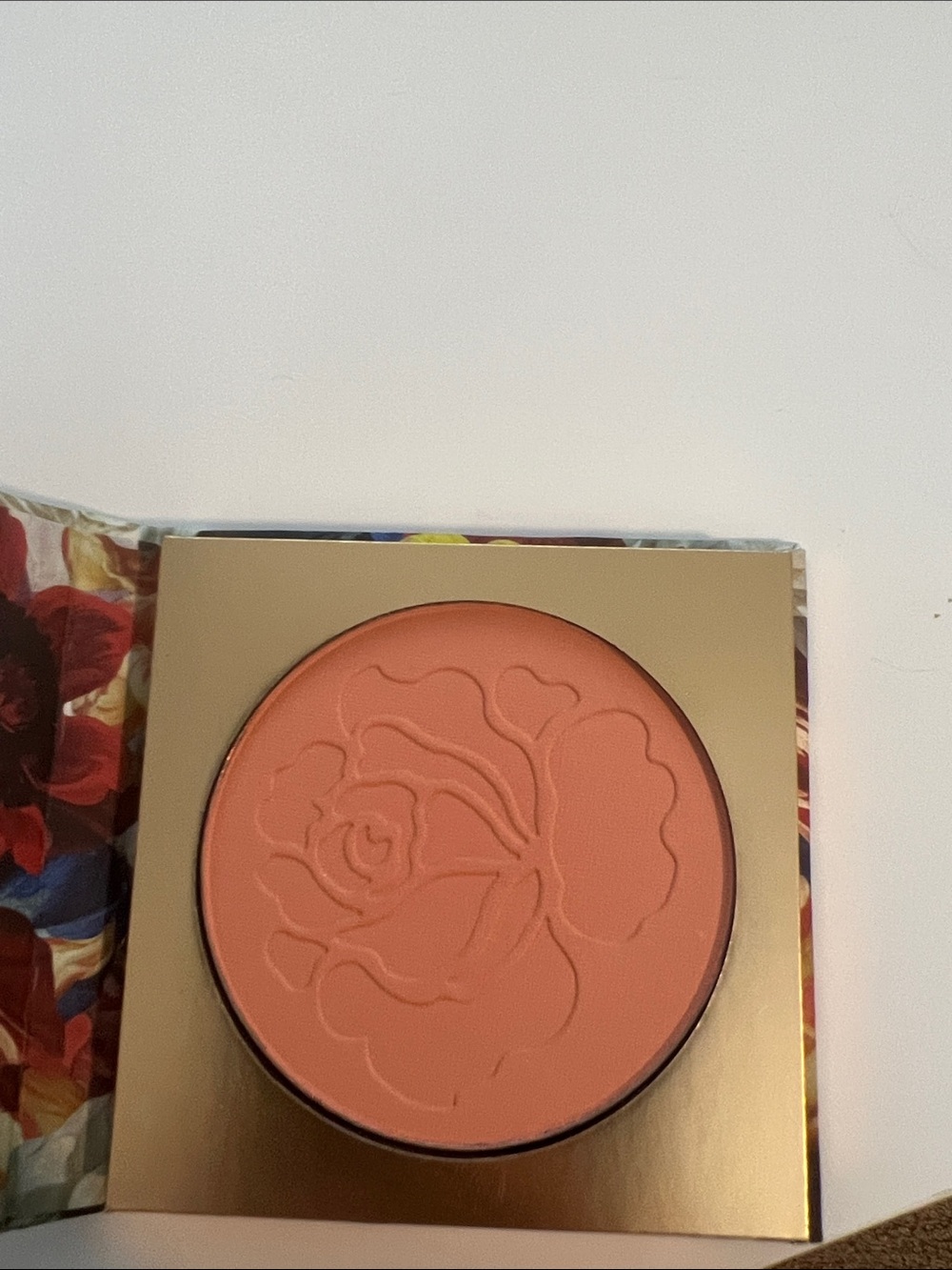 NWOB Colourpop blush “chaise”